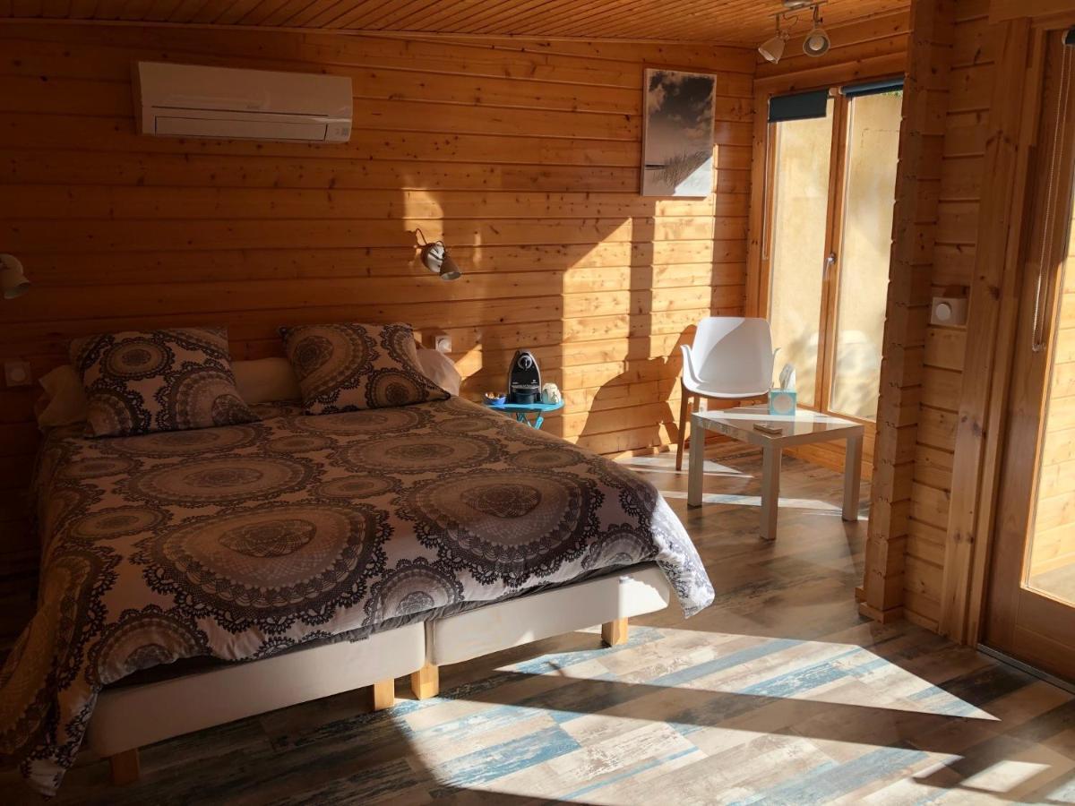 Chalet De La Source Rognac Luaran gambar